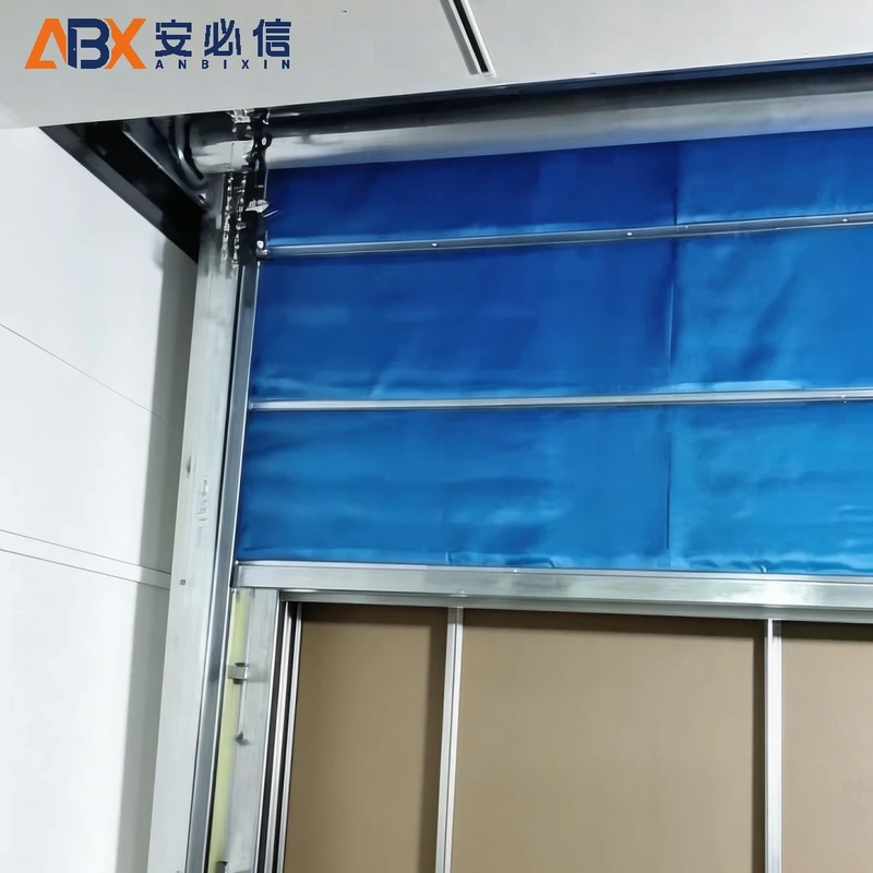 扬州市快速堆积门