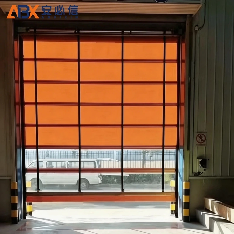 扬州市高速堆积门