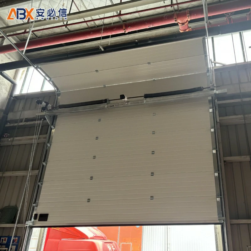 扬州市垂直提升门